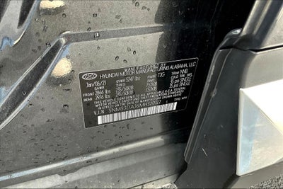 2021 Hyundai Santa Fe SEL