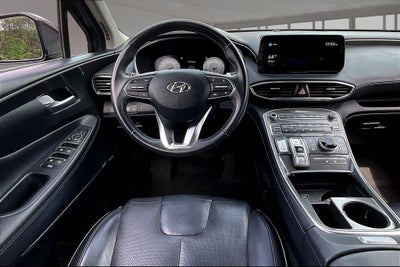 2021 Hyundai Santa Fe SEL