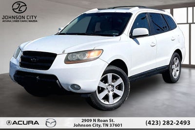 2007 Hyundai Santa Fe Base