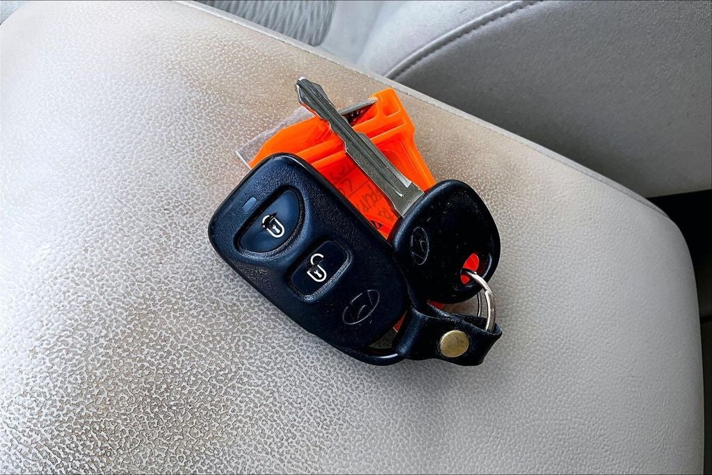 2007 Hyundai Santa Fe SE