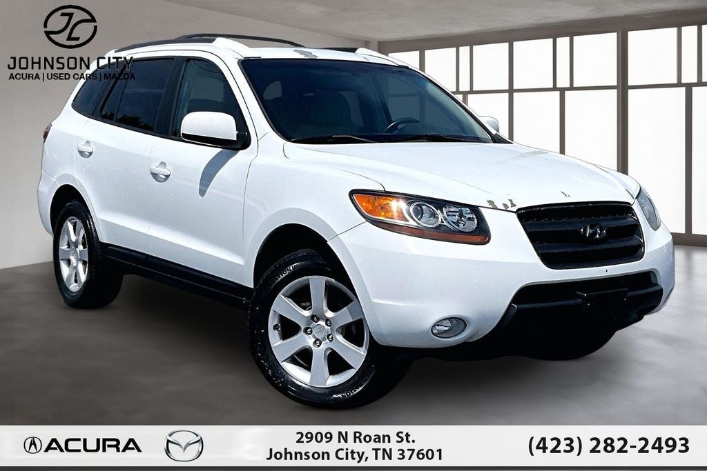 2007 Hyundai Santa Fe SE