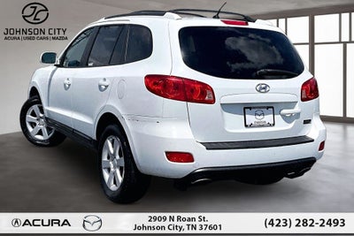 2007 Hyundai Santa Fe SE