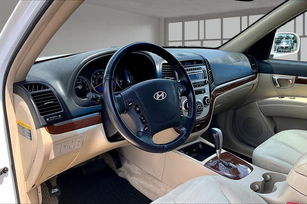 2007 Hyundai Santa Fe SE