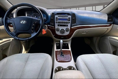 2007 Hyundai Santa Fe SE