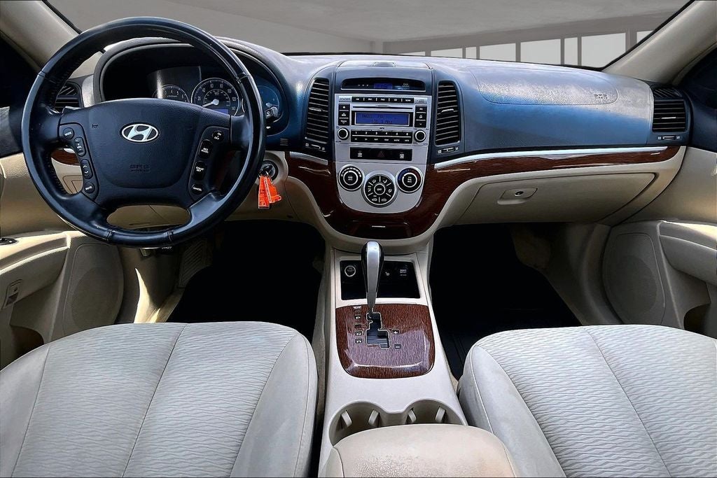 2007 Hyundai Santa Fe SE