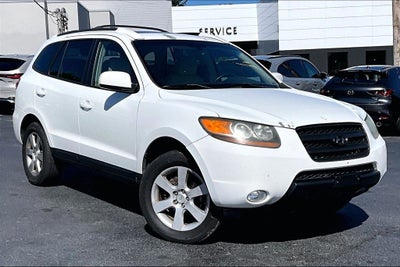 2007 Hyundai Santa Fe Base