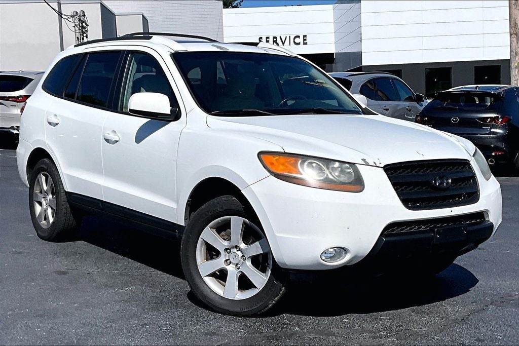 2007 Hyundai Santa Fe Base