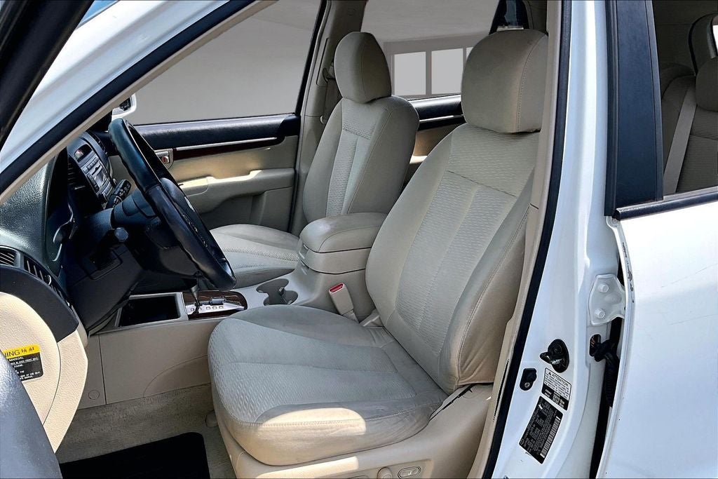 2007 Hyundai Santa Fe SE