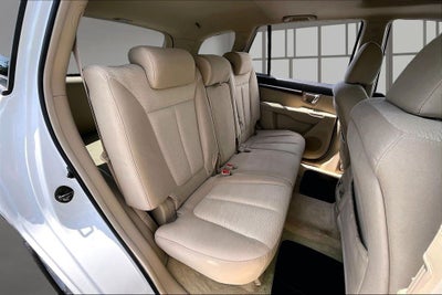 2007 Hyundai Santa Fe SE