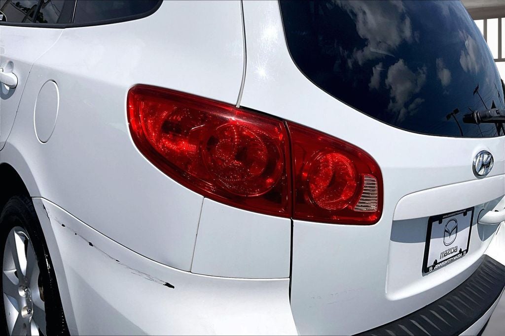 2007 Hyundai Santa Fe SE