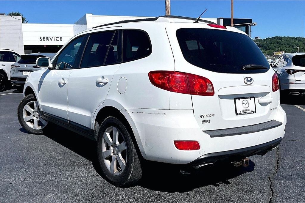 2007 Hyundai Santa Fe Base