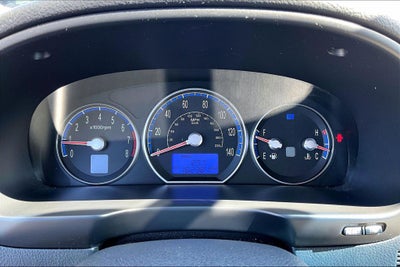 2007 Hyundai Santa Fe Base