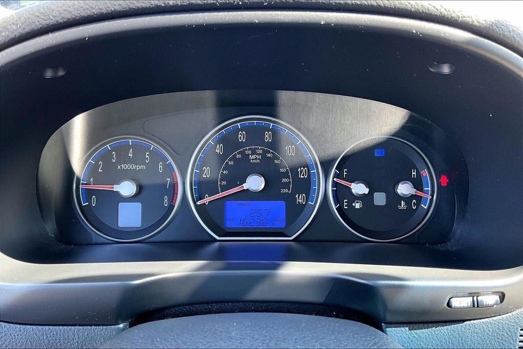 2007 Hyundai Santa Fe Base