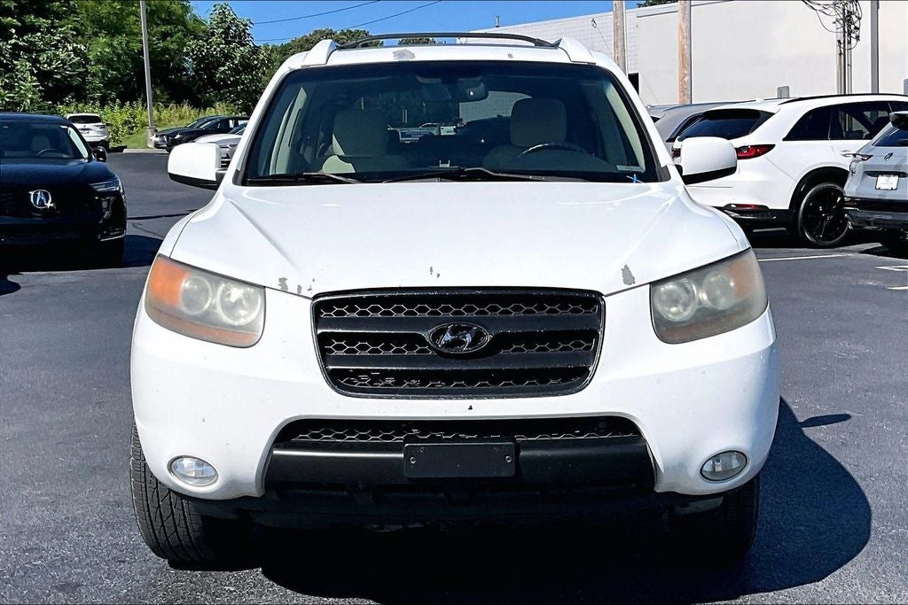 2007 Hyundai Santa Fe Base