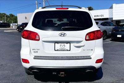 2007 Hyundai Santa Fe Base