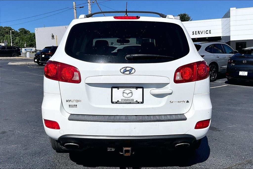 2007 Hyundai Santa Fe Base