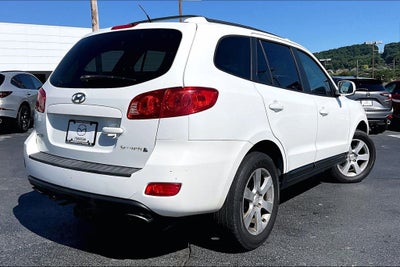 2007 Hyundai Santa Fe Base