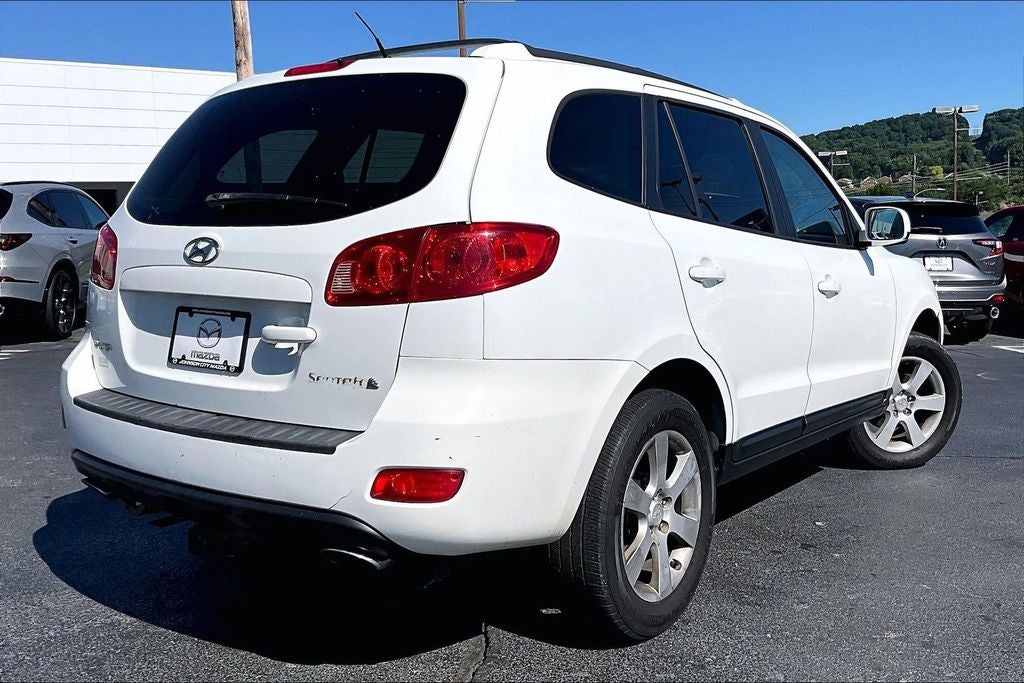 2007 Hyundai Santa Fe Base