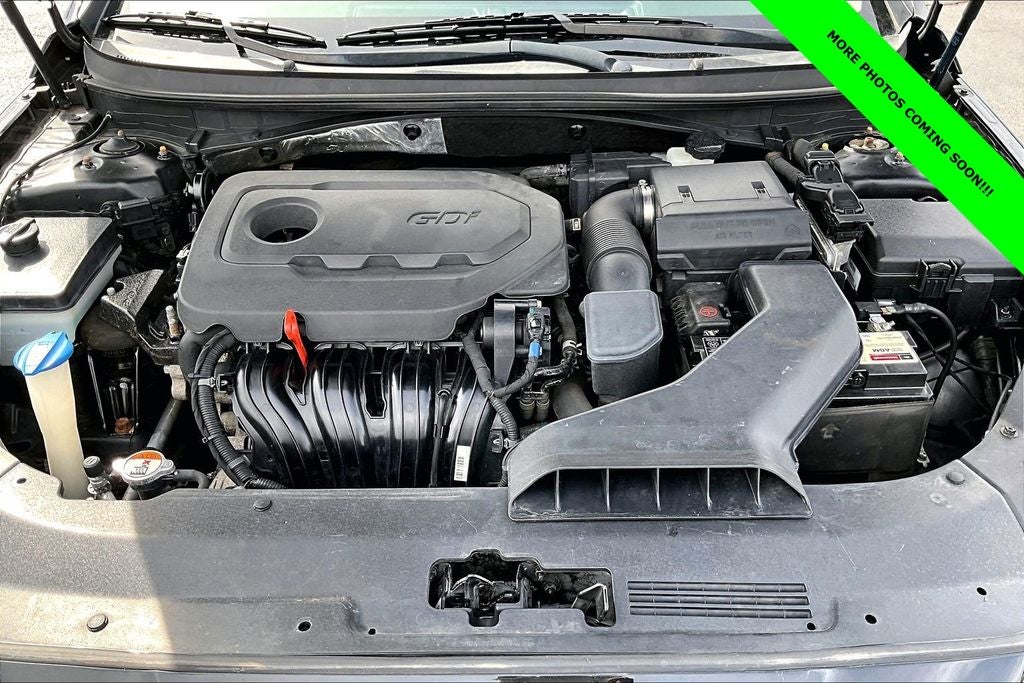 2018 Hyundai Sonata SE