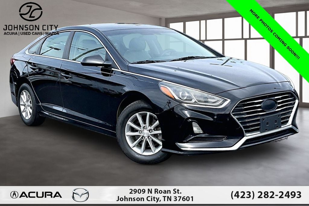 2018 Hyundai Sonata SE