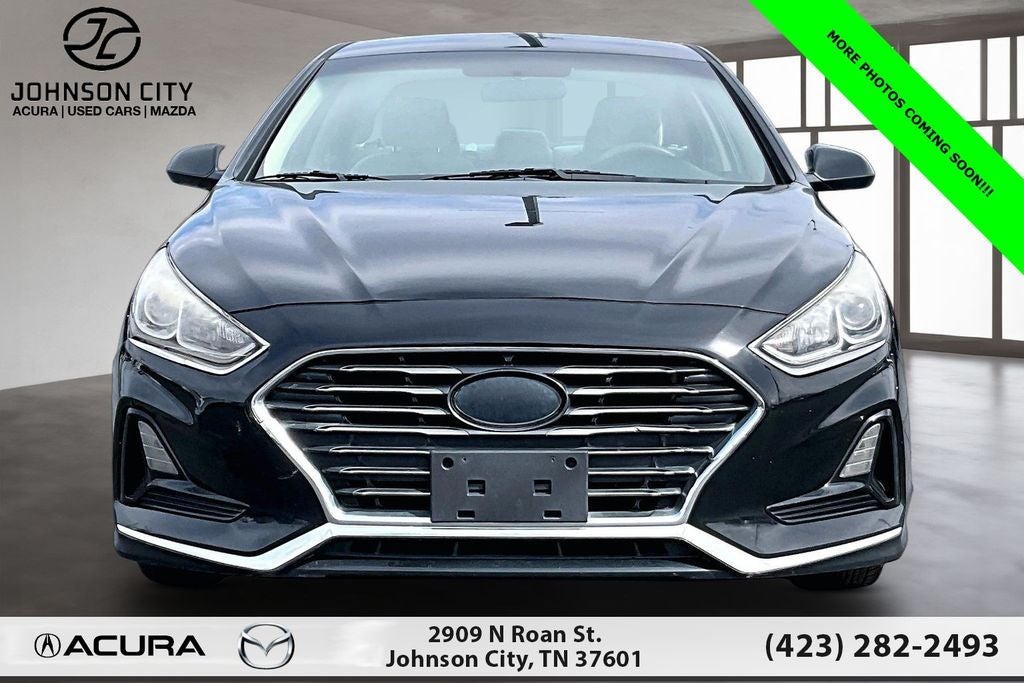 2018 Hyundai Sonata SE