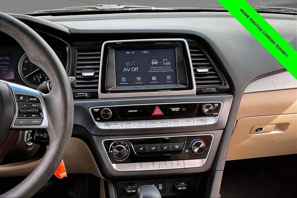 2018 Hyundai Sonata SE