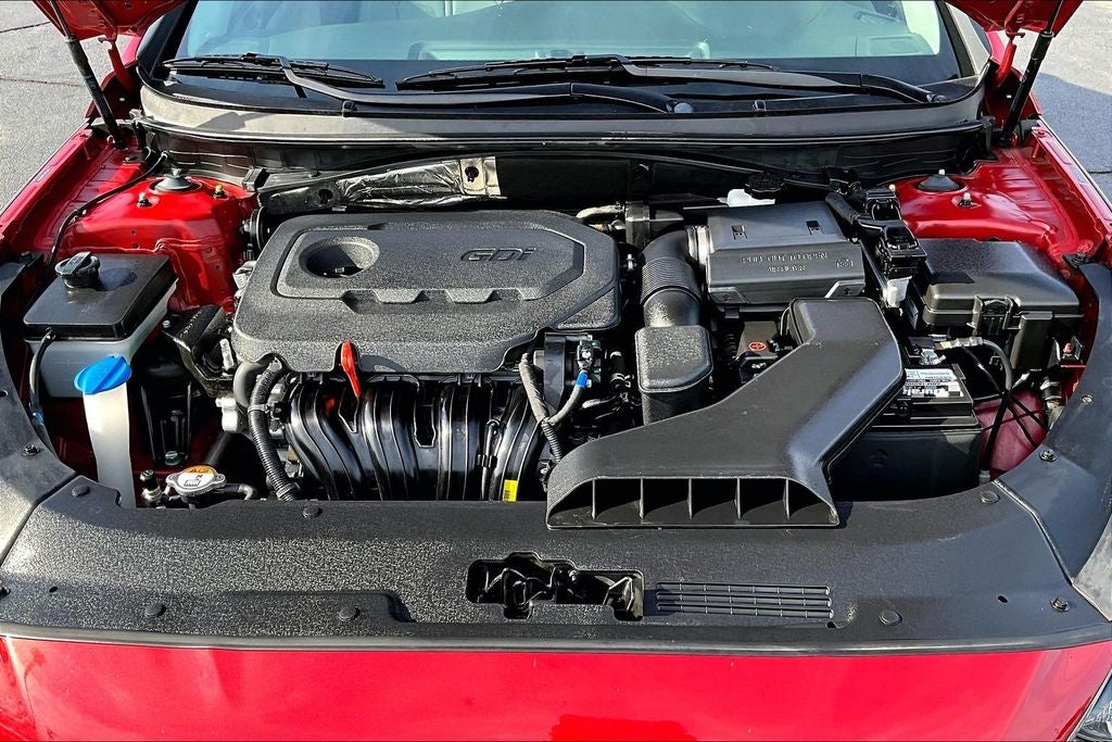 2018 Hyundai Sonata Limited