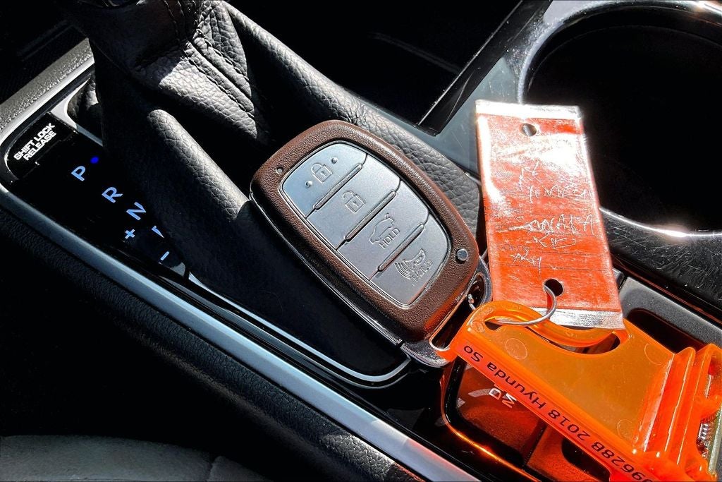 2018 Hyundai Sonata Limited