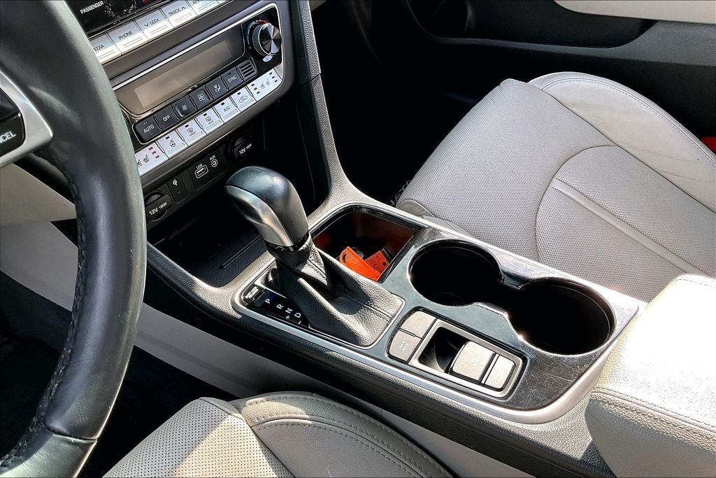 2018 Hyundai Sonata Limited