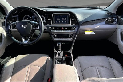 2018 Hyundai Sonata Limited