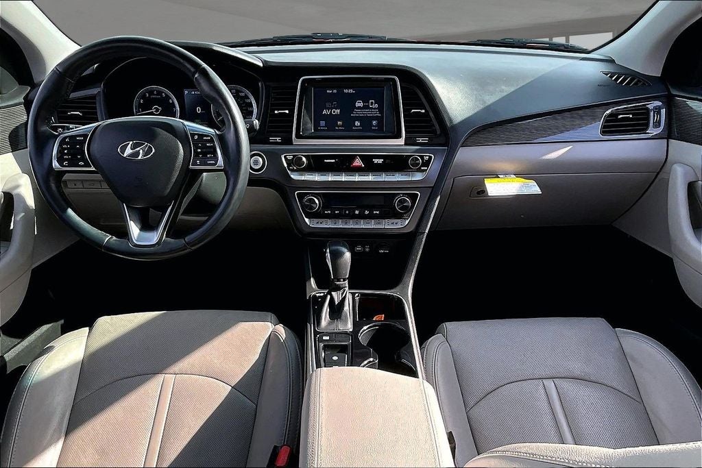 2018 Hyundai Sonata Limited