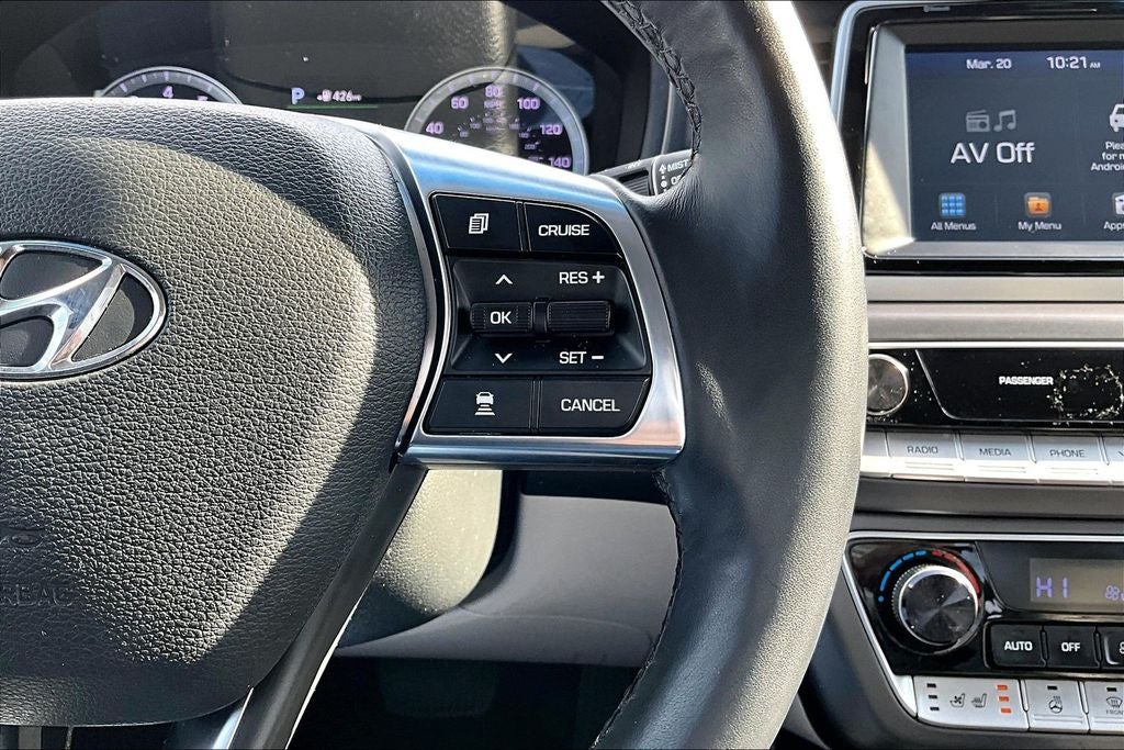 2018 Hyundai Sonata Limited