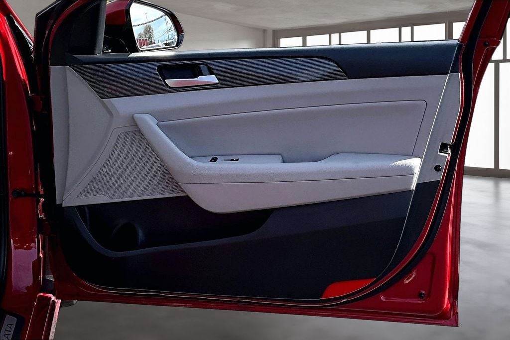 2018 Hyundai Sonata Limited