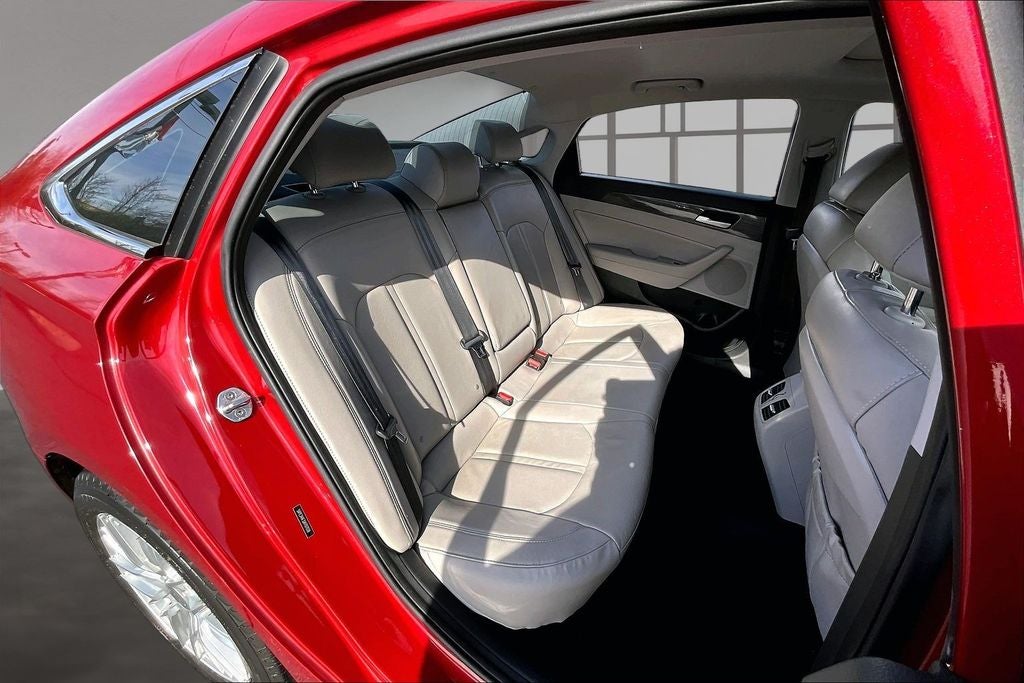 2018 Hyundai Sonata Limited