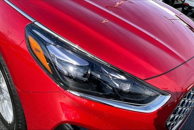 2018 Hyundai Sonata Limited