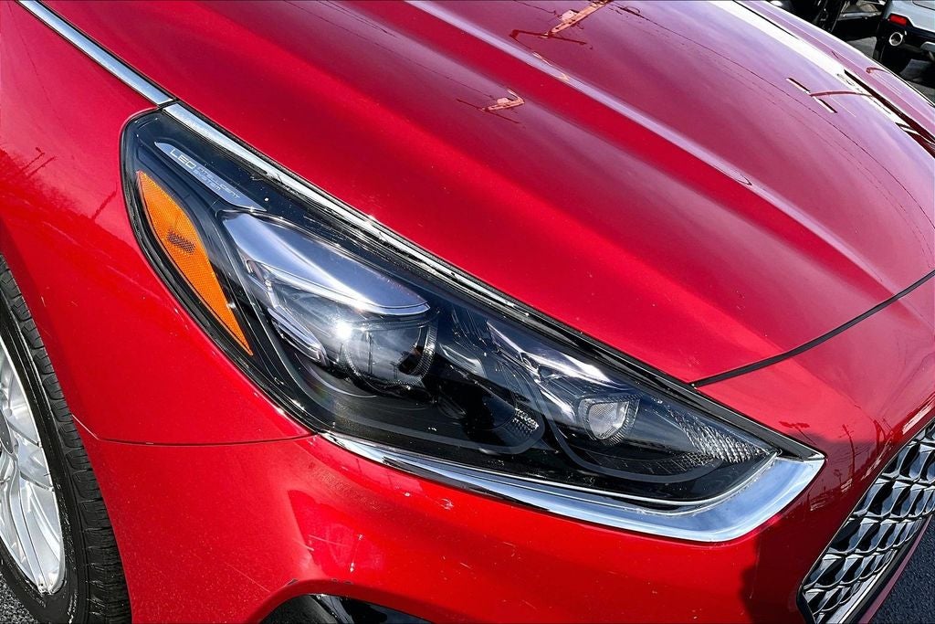 2018 Hyundai Sonata Limited