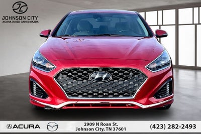 2018 Hyundai Sonata Limited
