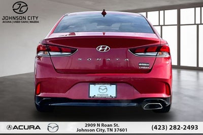 2018 Hyundai Sonata Limited