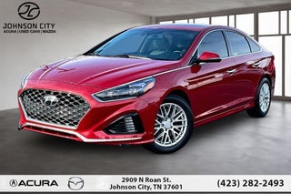 2018 Hyundai Sonata Limited