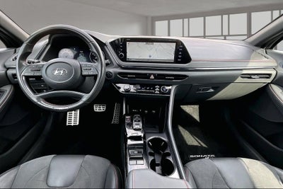 2022 Hyundai Sonata N Line