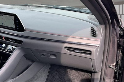 2022 Hyundai Sonata N Line