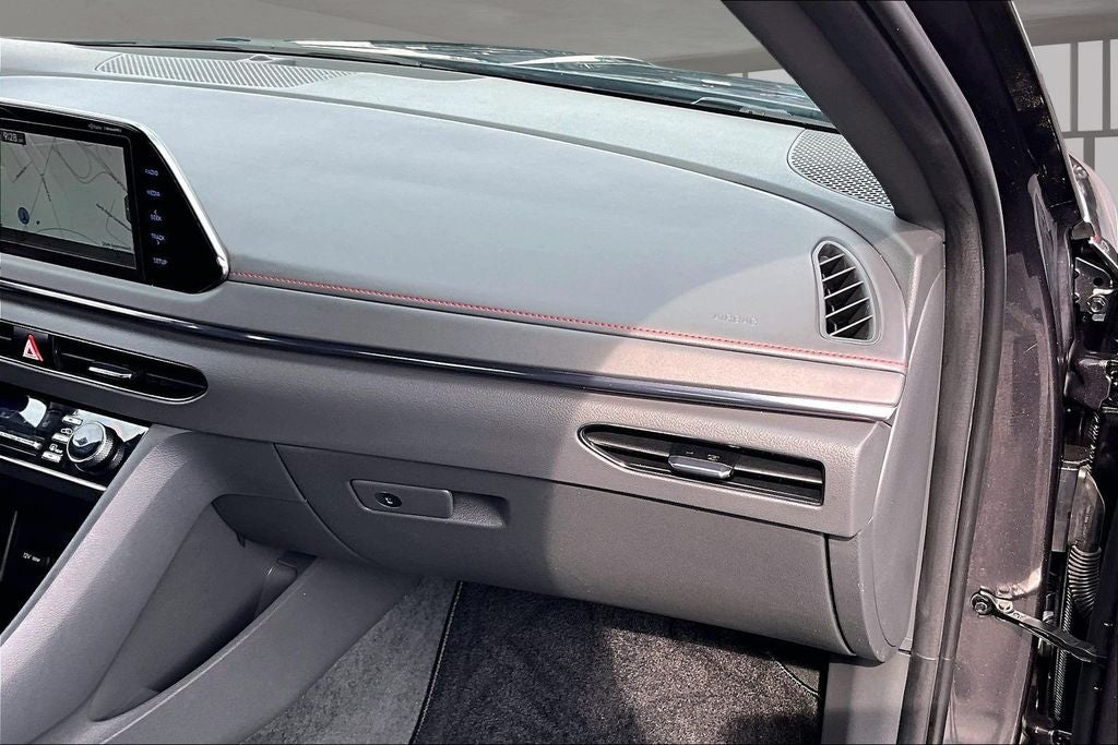 2022 Hyundai Sonata N Line