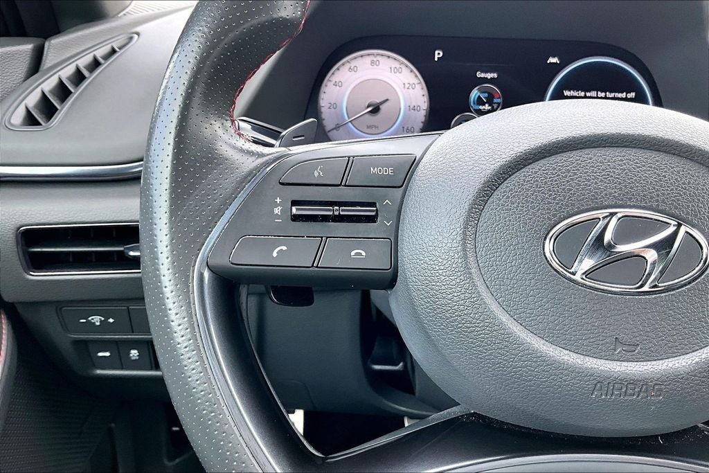 2022 Hyundai Sonata N Line