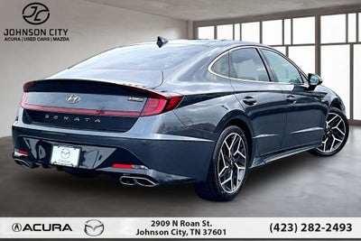 2022 Hyundai Sonata N Line