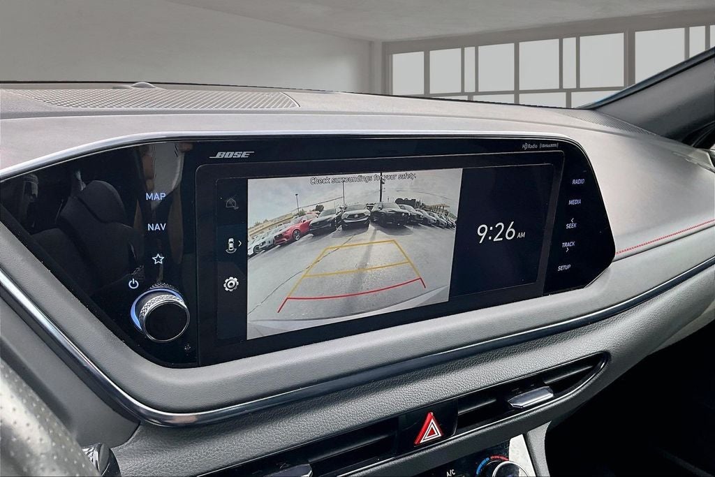 2022 Hyundai Sonata N Line