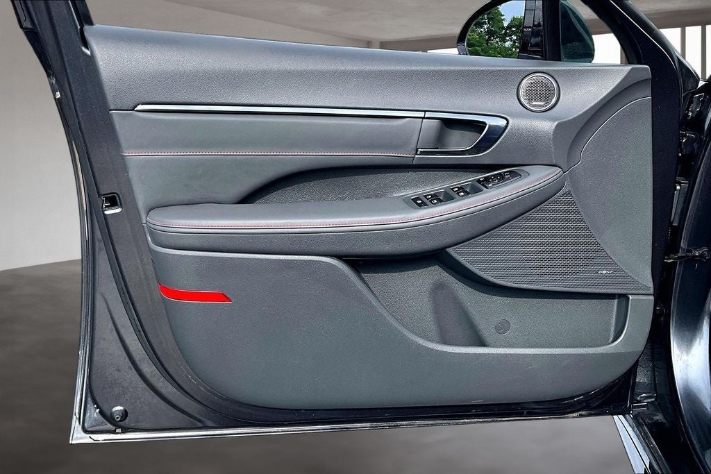 2022 Hyundai Sonata N Line