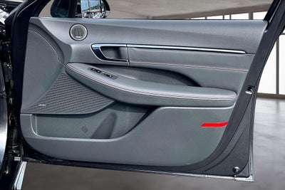 2022 Hyundai Sonata N Line