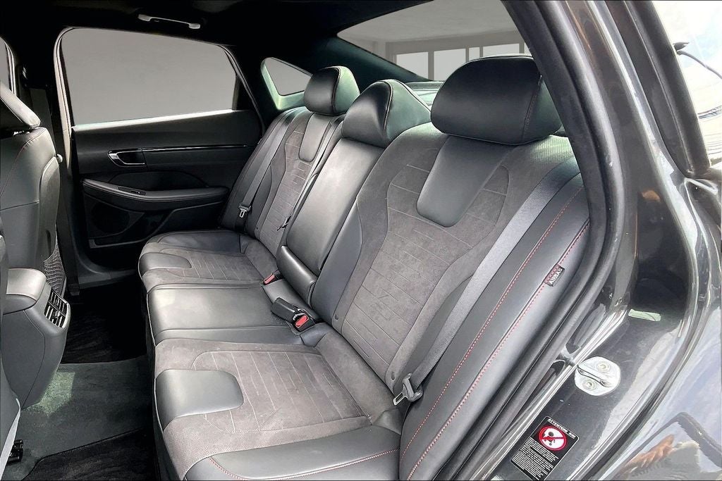 2022 Hyundai Sonata N Line