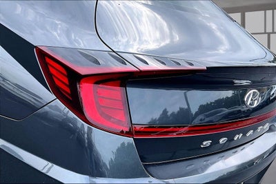 2022 Hyundai Sonata N Line
