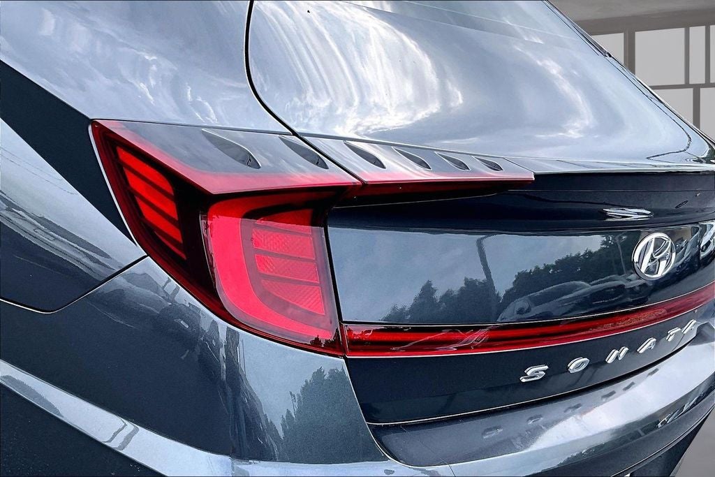 2022 Hyundai Sonata N Line